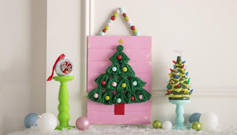 Cómo Hacer Adornos Navideños de Fomi Fáciles y Creativos