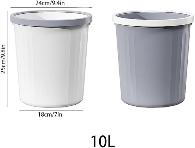 Qué usos tiene un bote de basura gris en la separación de residuos 3 Qué usos tiene un bote de basura gris en la separación de residuos