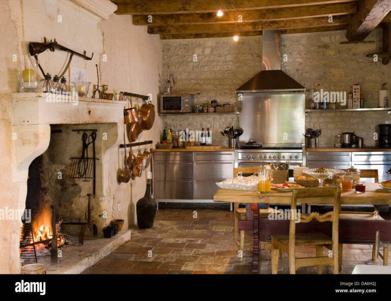 Cómo Elegir Chimeneas de Leña Para Cocinar en Casa 5 Cómo Elegir Chimeneas de Leña Para Cocinar en Casa