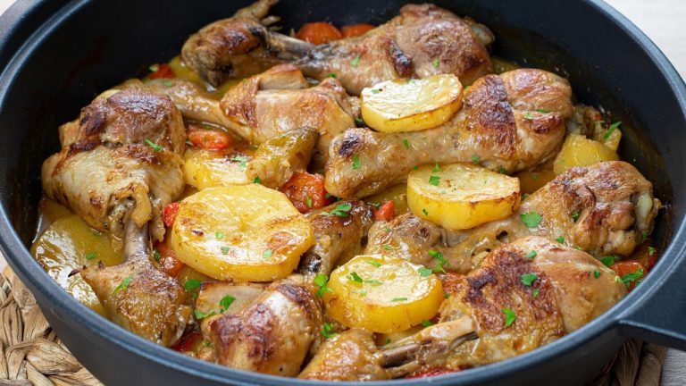 Qué Platillos Deliciosos Puedo Preparar Con Pollo En Casa 2 cocinar pollo