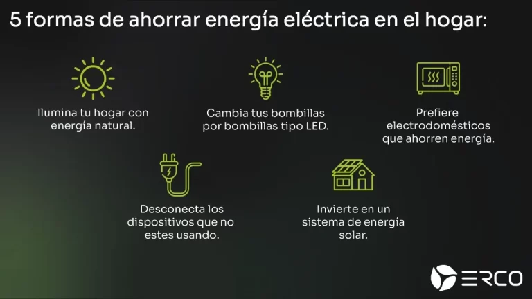 Cómo Ahorrar Energía en Casa y Reducir tu Consumo Eléctrico 8 Cómo Ahorrar Energía en Casa y Reducir tu Consumo Eléctrico