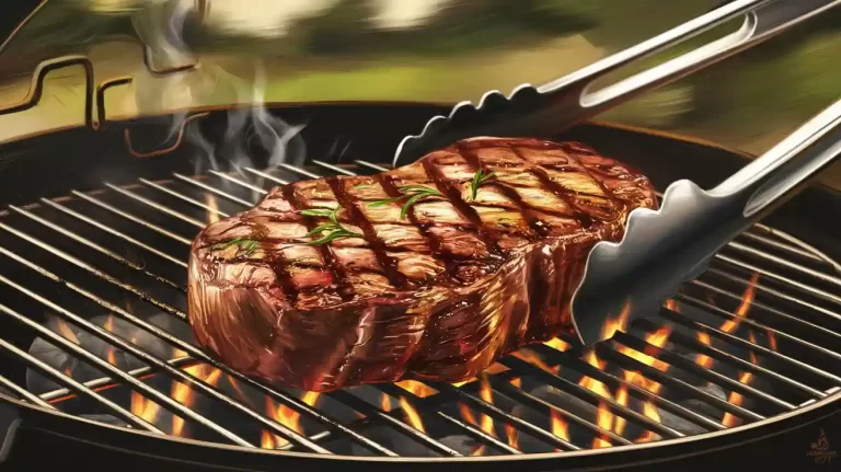 Cómo preparar carne para asar al carbón de forma perfecta