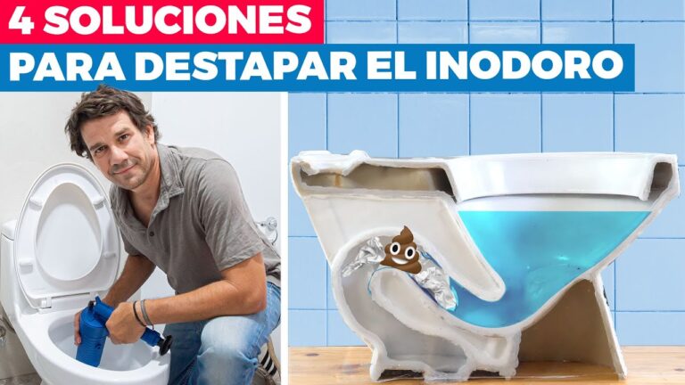 Cómo puedo destapar un baño con productos caseros eficaces 7 Cómo puedo destapar un baño con productos caseros eficaces