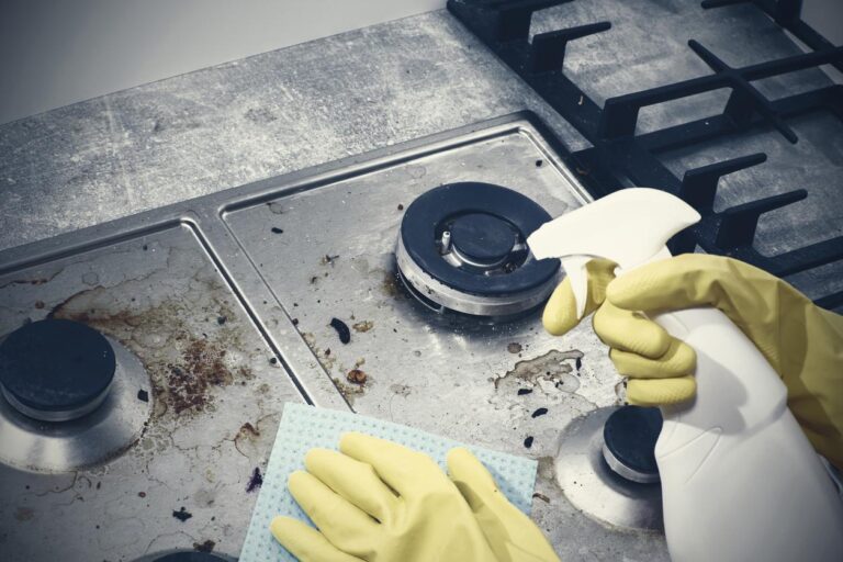 Cómo Quitar Cochambre de Acero Inoxidable De Forma Efectiva 6 Cómo Quitar Cochambre de Acero Inoxidable De Forma Efectiva