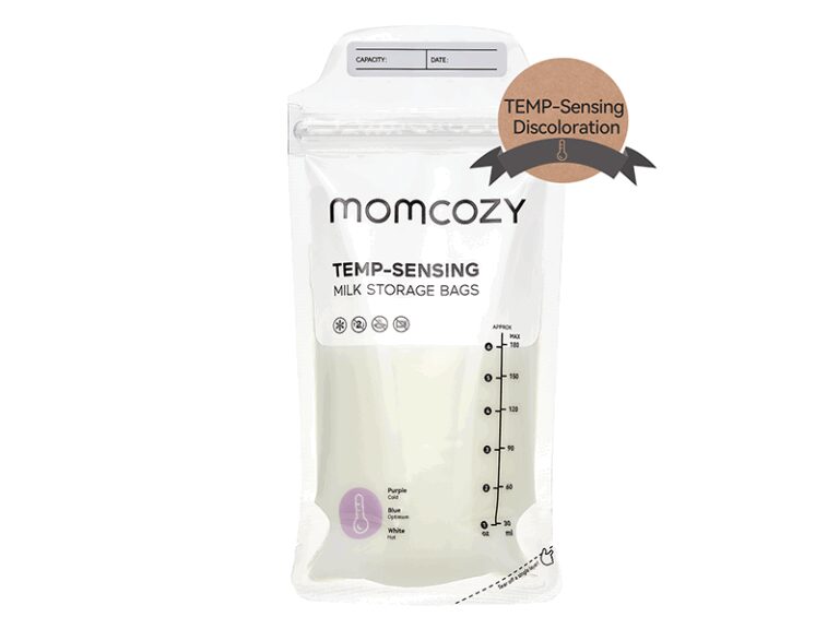 donde comprar bolsas almacenadoras de leche materna seguras
