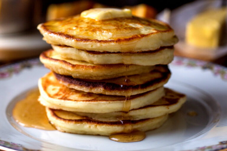 Cómo preparar hot cakes de avena con una receta fácil y rápida 8 Cómo preparar hot cakes de avena con una receta fácil y rápida