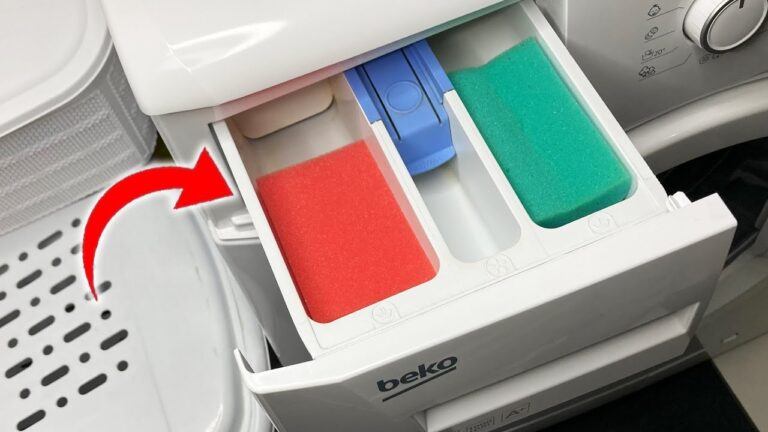 Cómo lavar una lavadora por dentro para eliminar malos olores 3 Cómo lavar una lavadora por dentro para eliminar malos olores