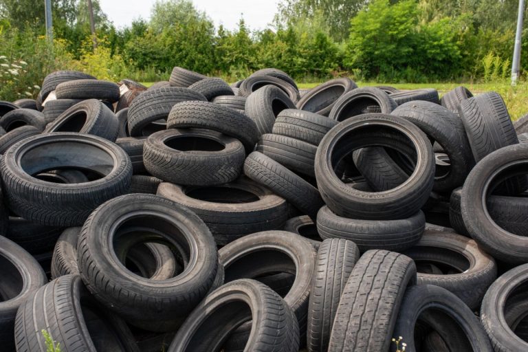 Quién compra llantas usadas para reciclar y cómo hacerlo 7 Quién compra llantas usadas para reciclar y cómo hacerlo