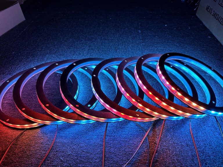 Cuáles son las mejores series de luces de Navidad para decorar tu hogar