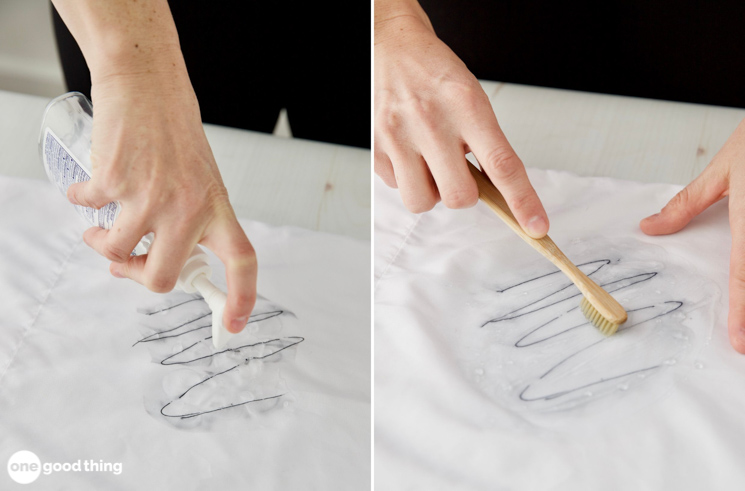 Cómo Quitar Manchas de Pluma Rápidamente y Sin Daños 8 Cómo Quitar Manchas de Pluma Rápidamente y Sin Daños