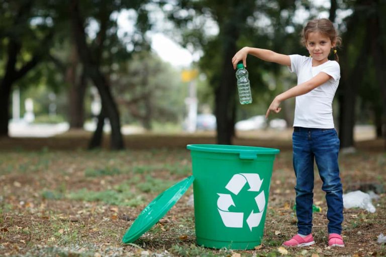 Cómo Explicar el Reciclaje para Niños de Manera Divertida y Fácil