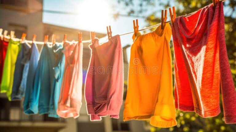 Cómo Lavar Ropa de Color Sin Que Se Destiñan o Dañen 7 Cómo Lavar Ropa de Color Sin Que Se Destiñan o Dañen