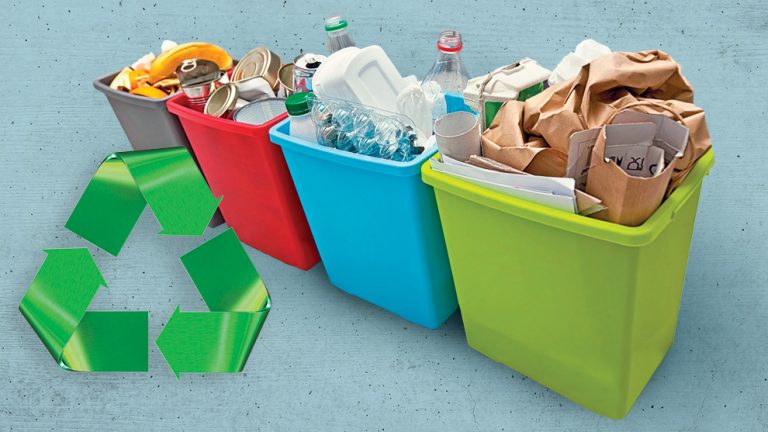 Cómo elegir botes para separar la basura en casa de forma eficiente 7 Cómo elegir botes para separar la basura en casa de forma eficiente